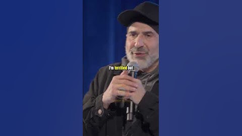 Thumbnail of Dave Attell | I'm Not An Alphabet Guy #shorts