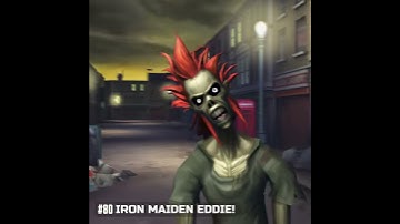 Iron Maiden: Legacy of the Beast - 666 Reasons: #80 Iron Maiden Eddie!