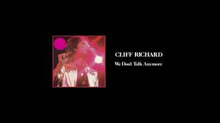 Cliff Richards - We Don&#39;t Talk Anymore (Extended Full Instrumental BV) HD Enhanced 2023