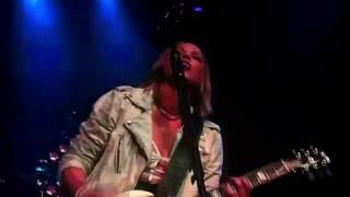 Halestorm Lzzy Hale ROCK SHOW LIVE Dallas October 6, 2016