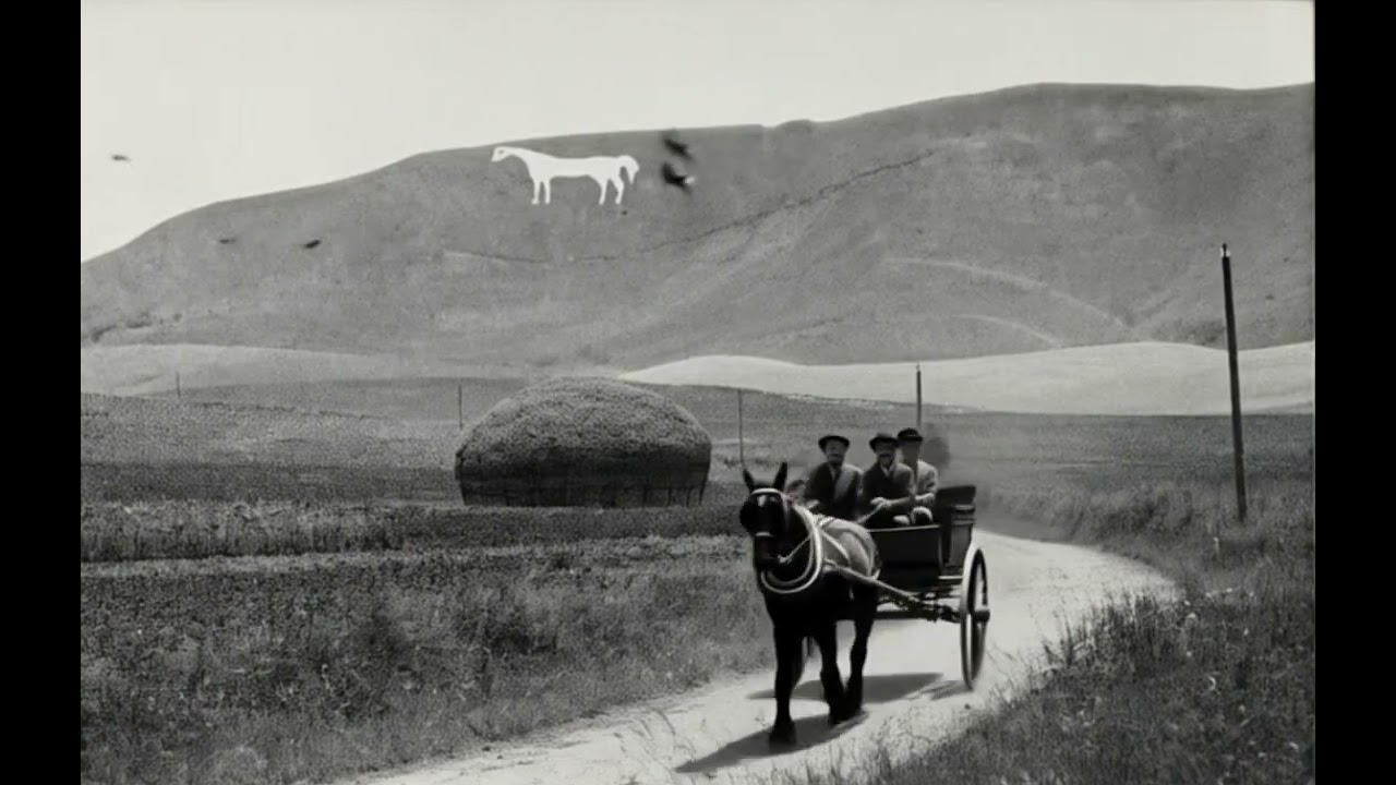 Westbury History AI images