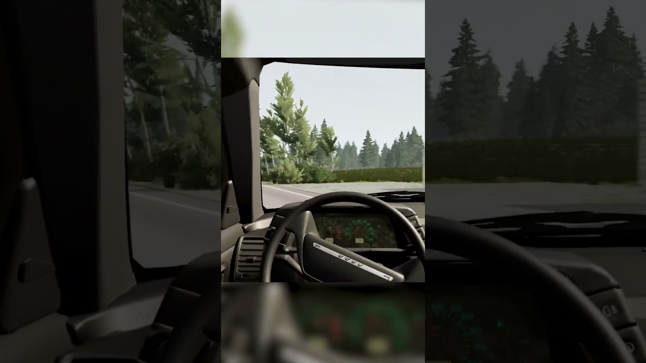 ДРУГ НЕ УМЕЕТ ВОДИТЬ // BEAMNG DRIVE // АВАРИЯ ВАЗ-2110 