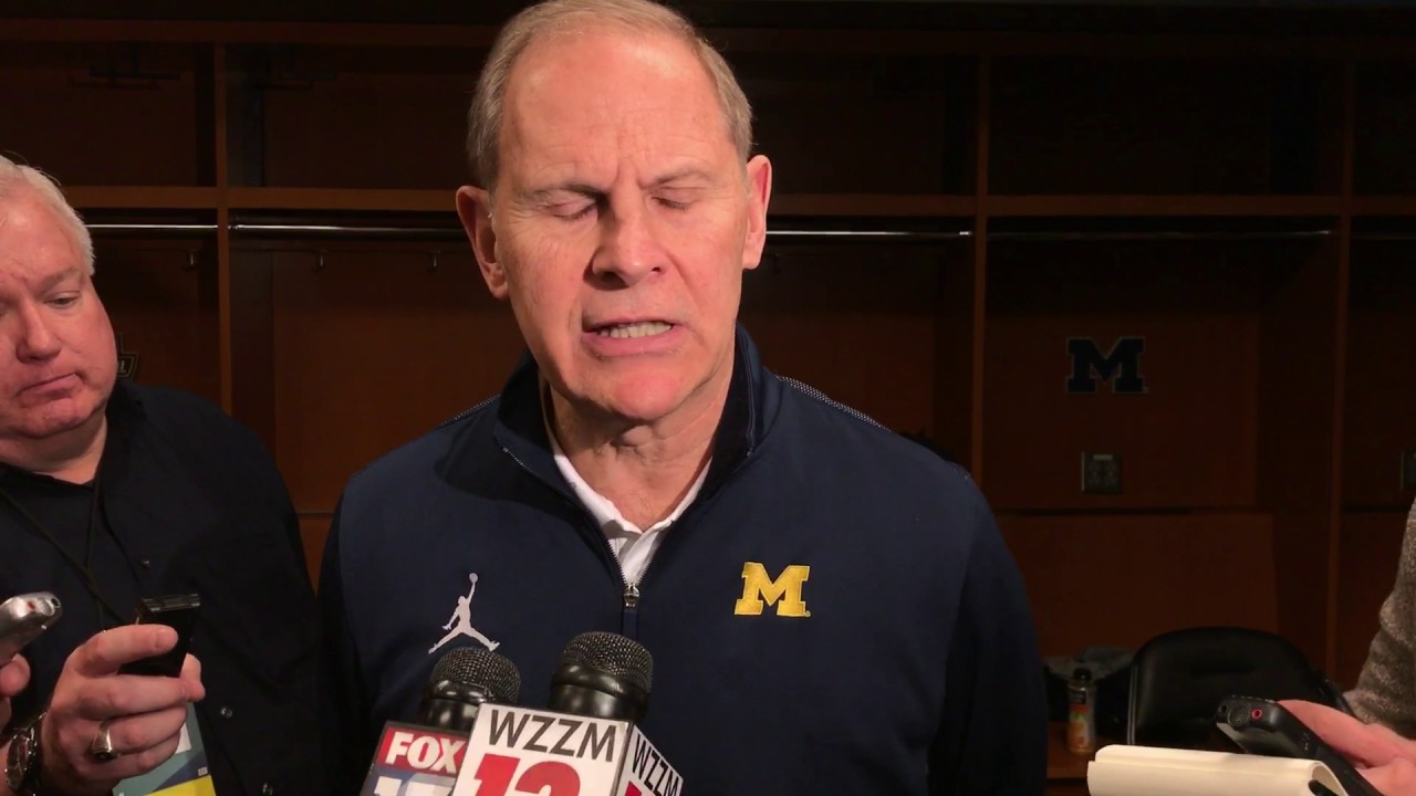 Beilein on why he won't embrace a 