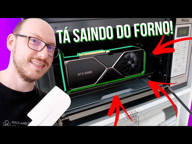RTX 3080! The 30TFLOPS BEAST is fresh out of the oven! - YouTube