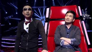 The Voice Thailand - Blind Audition - 15 Sep 2013 - Part 6