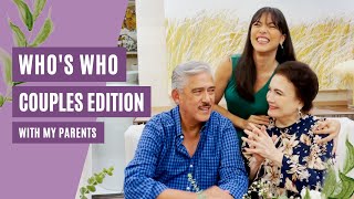 Who's Who Couples Edition | Ciara Sotto