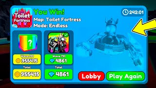 *New* Update Rewards!! - Toilet Tower Defense Update Concept