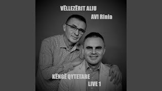 Miniatura del video "Vellezerit Aliu AVI Rinia - Moshë e bukur kjo rinia (Live)"