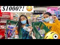 BUDGET CHALLENGE: SUPERMARKET EDITION|| HOW DID SHE DO THAT??😨💵😳