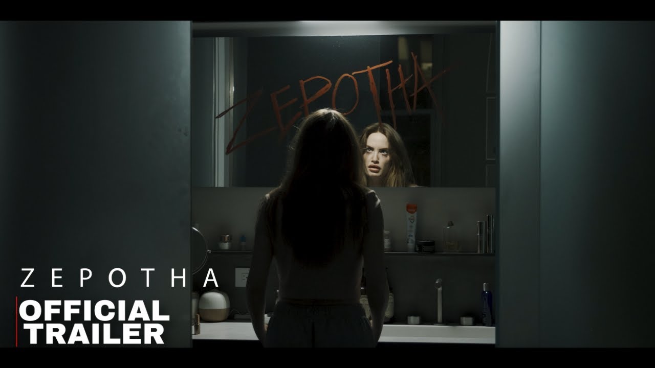 ZEPOTHA (2024) Official Trailer | Haley Kalil & Max Goodrich