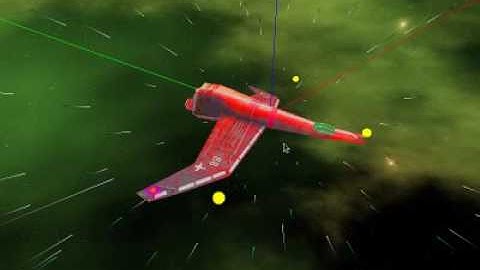 STEAMiE Engine Gravity Well Simulation