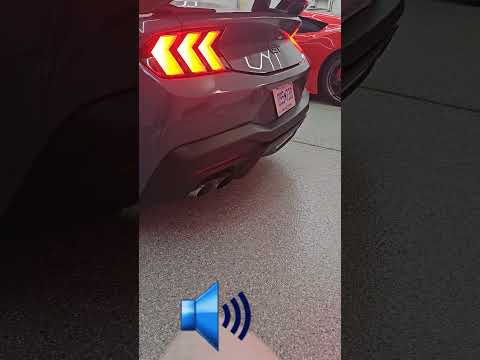 2024 Mustang GT