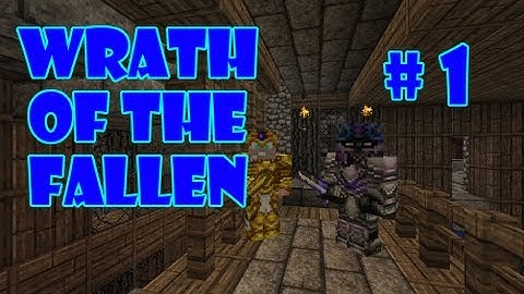 Wrath of the Fallen :: Ep 1 :: Making Landfall