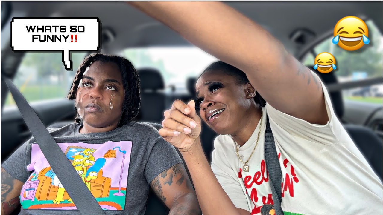 Постоянно СМОТРЮ на свою девушку, а потом СМЕЮСЬ, чтобы увидеть ее реакцию!