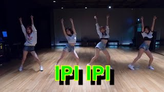 BLACKPINK "IPI IPI" DANCE PRACTICE MAGIC DANCE