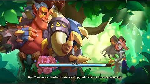 Idle heroes. Crazy dmg Horus rework