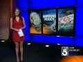 Christina Pascucci Legs - KTLA (01-16-12)