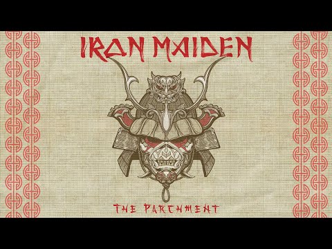 Iron Maiden - The Parchment (Official Audio)