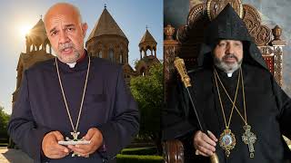 ՊԱՏԱՍԽԱՆ  Նուրհան Արքեպիսկոպոս Մանուկեանին՝ Երուսաղէմի Հայոց Պատրիարքին