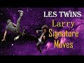 Les Twins | Larry's Signature Moves