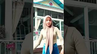 JILBAB ketek Basah