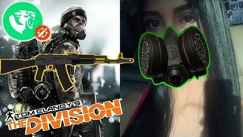 The Division 1.7 Predator