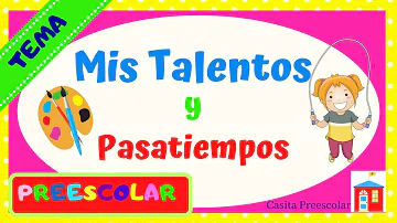 ¿Cuáles son ejemplos de talento?