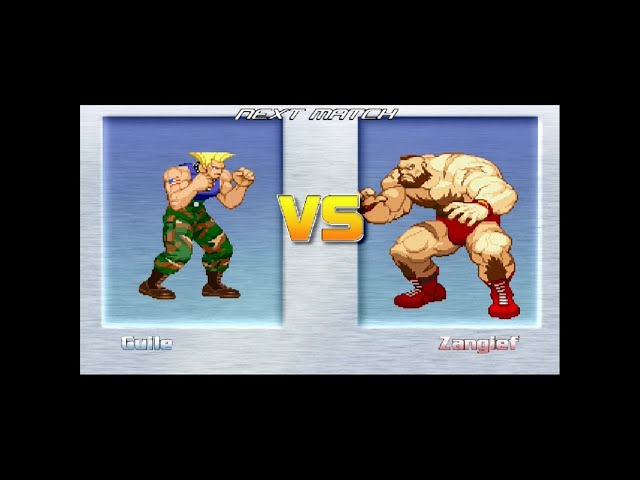 Zangief Street Fighter 2 [M.U.G.E.N] [Mods]