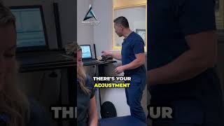 Unlock immediate relief and accelerated healing with shockwave alignment therapy. 🌊✅