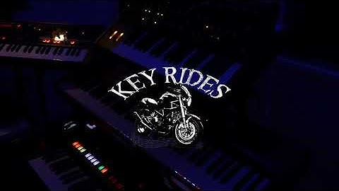 "The Inner" - Synth Jam - Roland Jupiter X - JD-Xi -  Moog Subsequent 37 - Mininova - Nord Electro 6