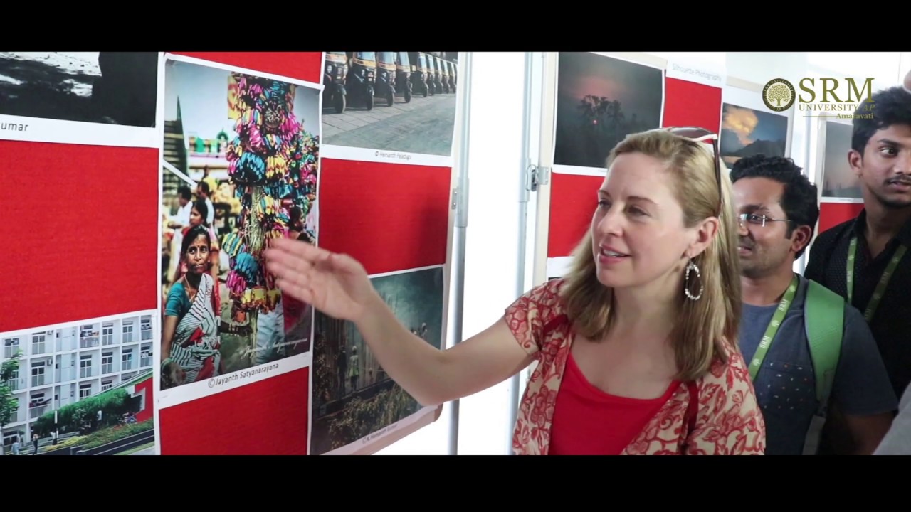 SRM AP PHOTOGRAPHY EXHIBITION