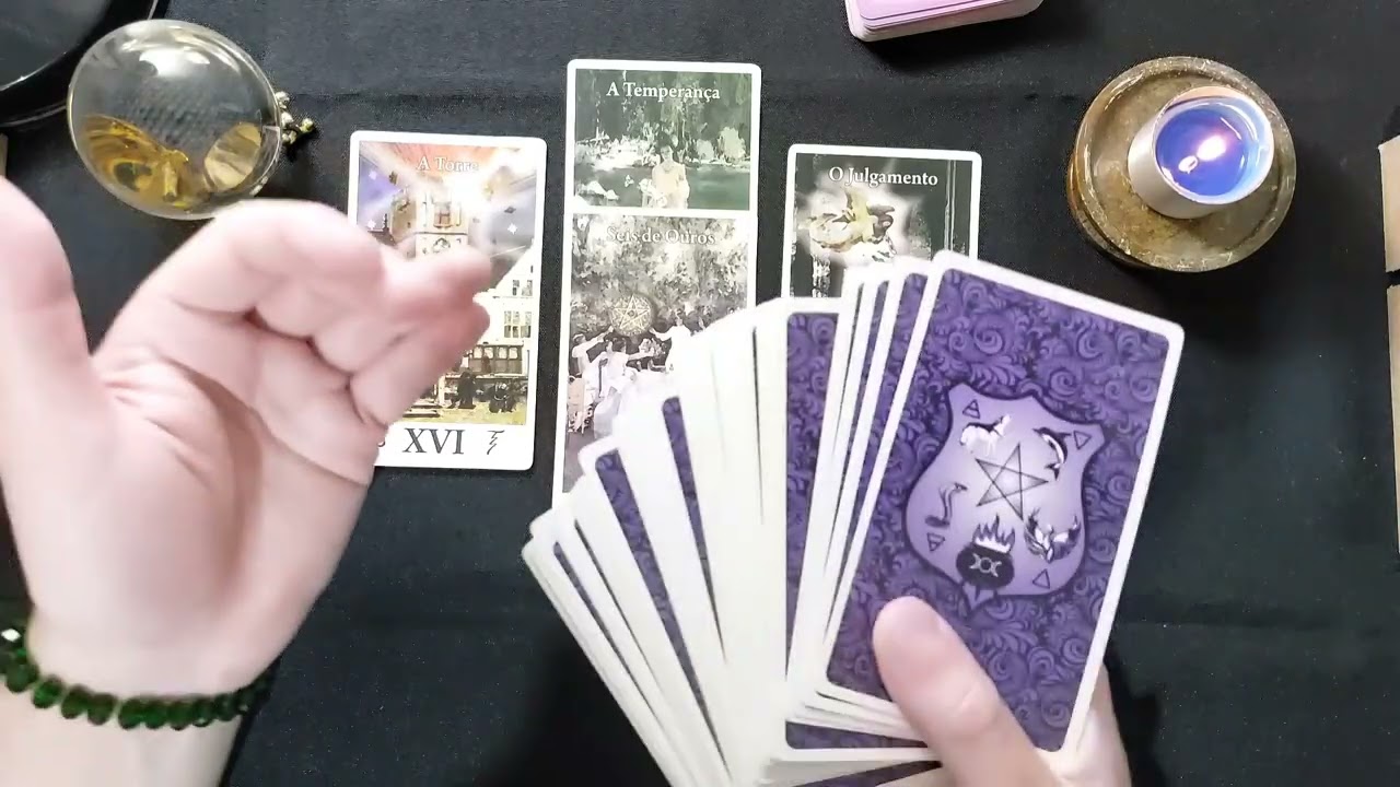ELE(A) FICA OU SAI DA SUA VIDA? O QUE ESPERAR? 🔮🔥 TAROT DE HOJE