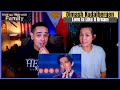 DIMASH KUDAIBERGEN Love is Like a Dream Filipino American Reaction