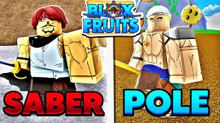 COMO PEGAR TODAS AS ESPADAS DO SEA 1 NO BLOX FRUITS 