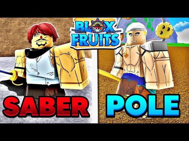 Blox Fruits: as melhores espadas em cada Mar (Sea) - Liga dos Games