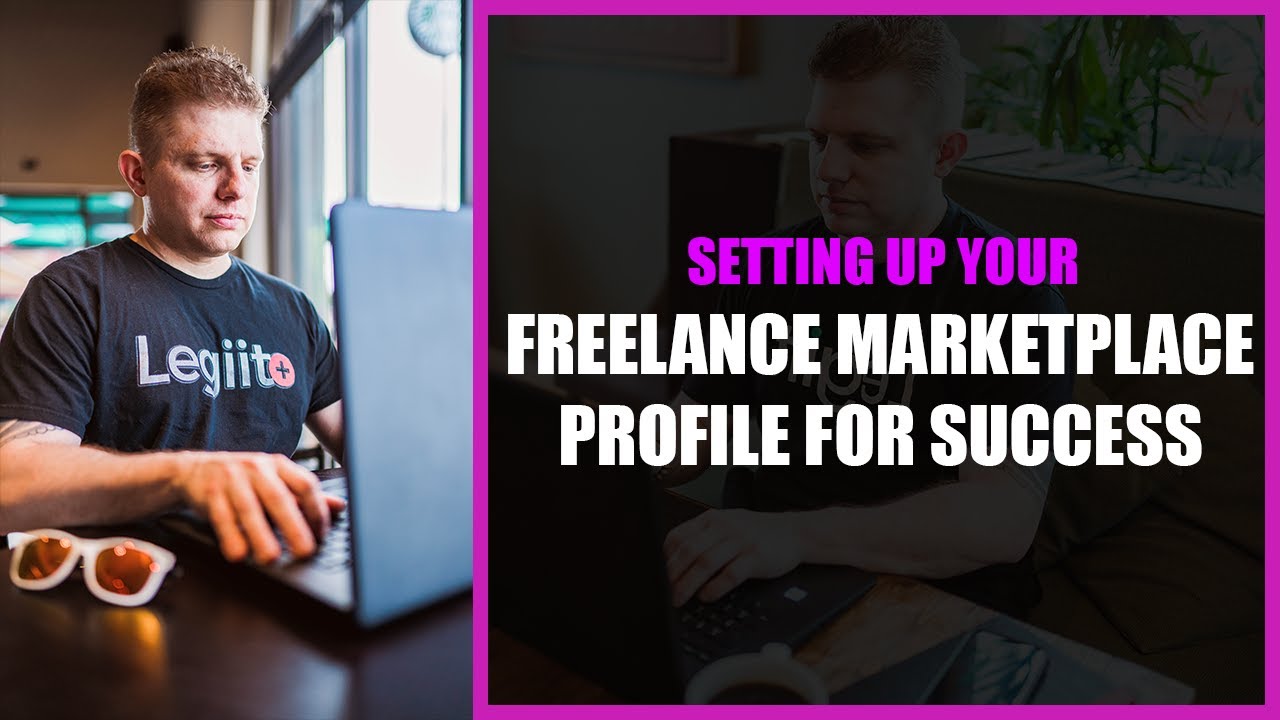 How To Make Money On Legiit - Setting Up Your Freelance Marketplace ...