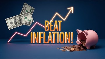 The Real Difference Between Inflation and Deflation for Your Money #beatinflation