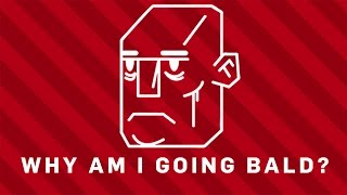Why Am I Going Bald? | Earth Lab Why Am I Going Bald? | Earth Lab