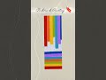 Easy Bookmark Ideas🔖#shorts​ #painting​ #bookmark​ #aesthetic #diy #craft​ ​ #nasheed​ #digitalart