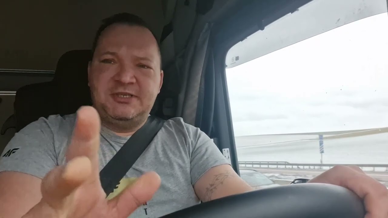 Wigilia i całe Święta w trasie...