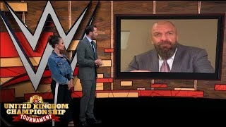 FULL EPISODE - WWE United Kingdom Championship Tournament 2018: Bracketology (WWE Network Exclusive) screenshot 1