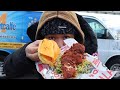 Trying knock off daves hot chicken