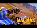 The phantom menace trailer mad max style the podrace