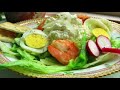 President nixon s diet special salad  by happy twirl