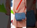 Upcycle Jeans Into Shoulder Bag Miarti 