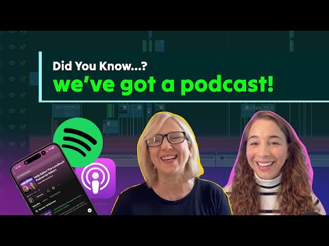 Check out LumaTouch’s Podcast for Video Editors