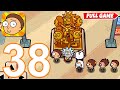 Pocket Mortys Gameplay Walkthrough Part 38 Full Game 