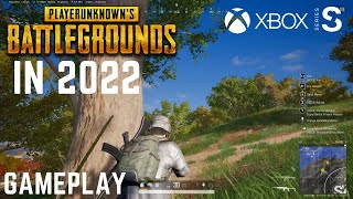 PlayerUnknown's Battlegrounds (PUBG) (2022) - Gameplay (Xbox Series S)