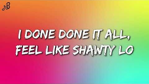 Thumbnail of Latto - Put It On Da Floor Again (Lyrics) Ft. Cardi B