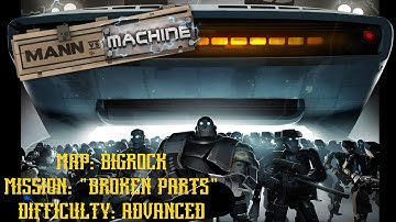 TF2: MvM - Bigrock (Broken Parts)